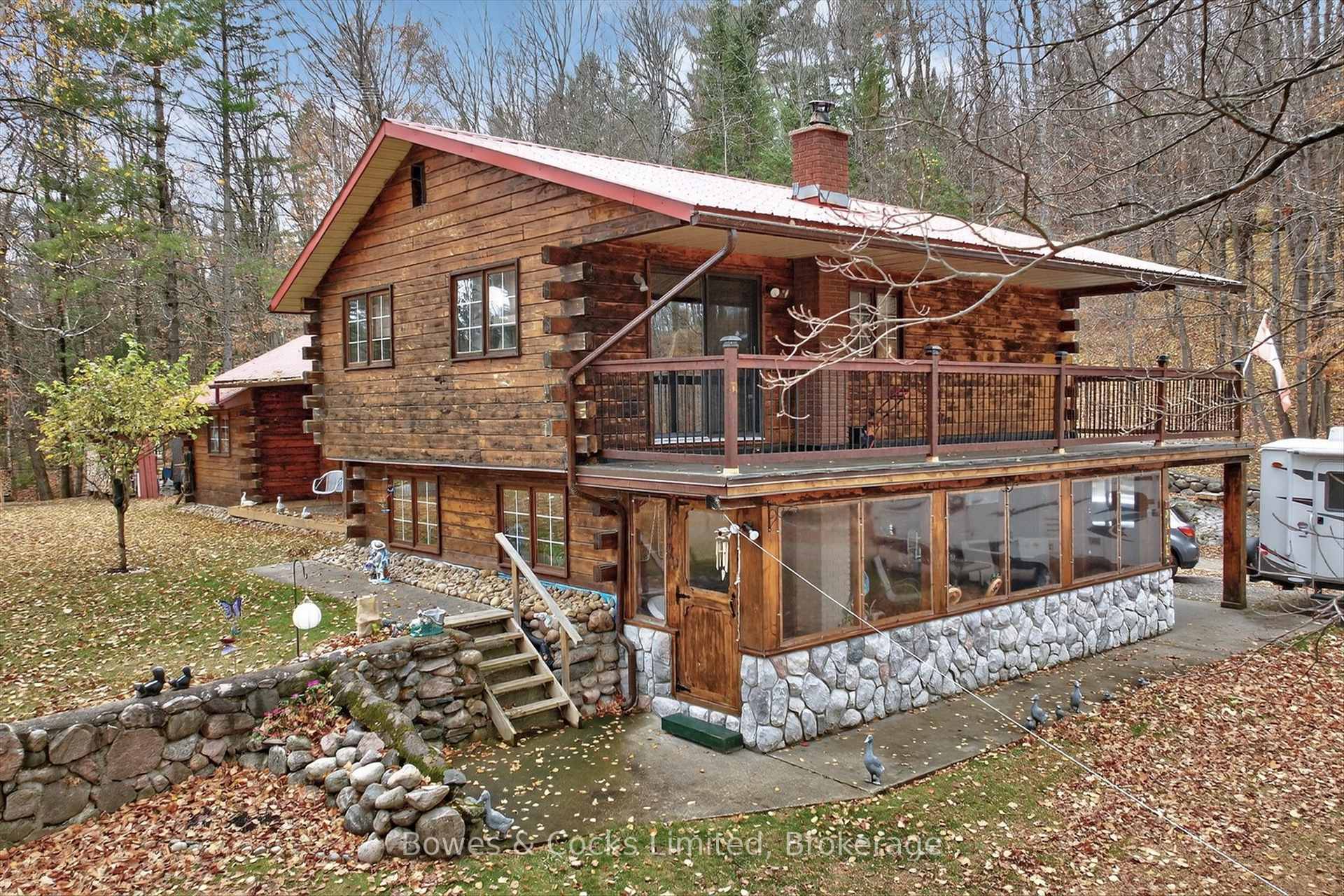 Photo 2 of 82 Bay Lake Road, Bancroft, Dungannon Ward — HOMEH