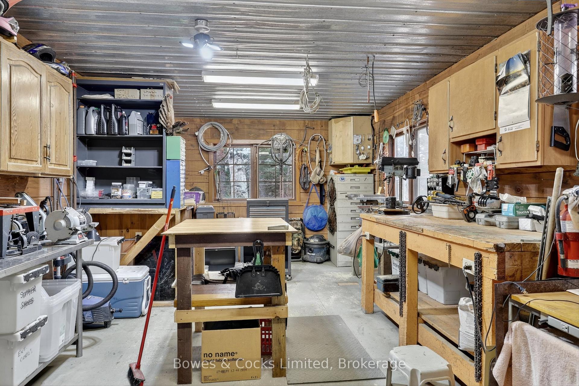 Photo 34 of 82 Bay Lake Road, Bancroft, Dungannon Ward — HOMEH