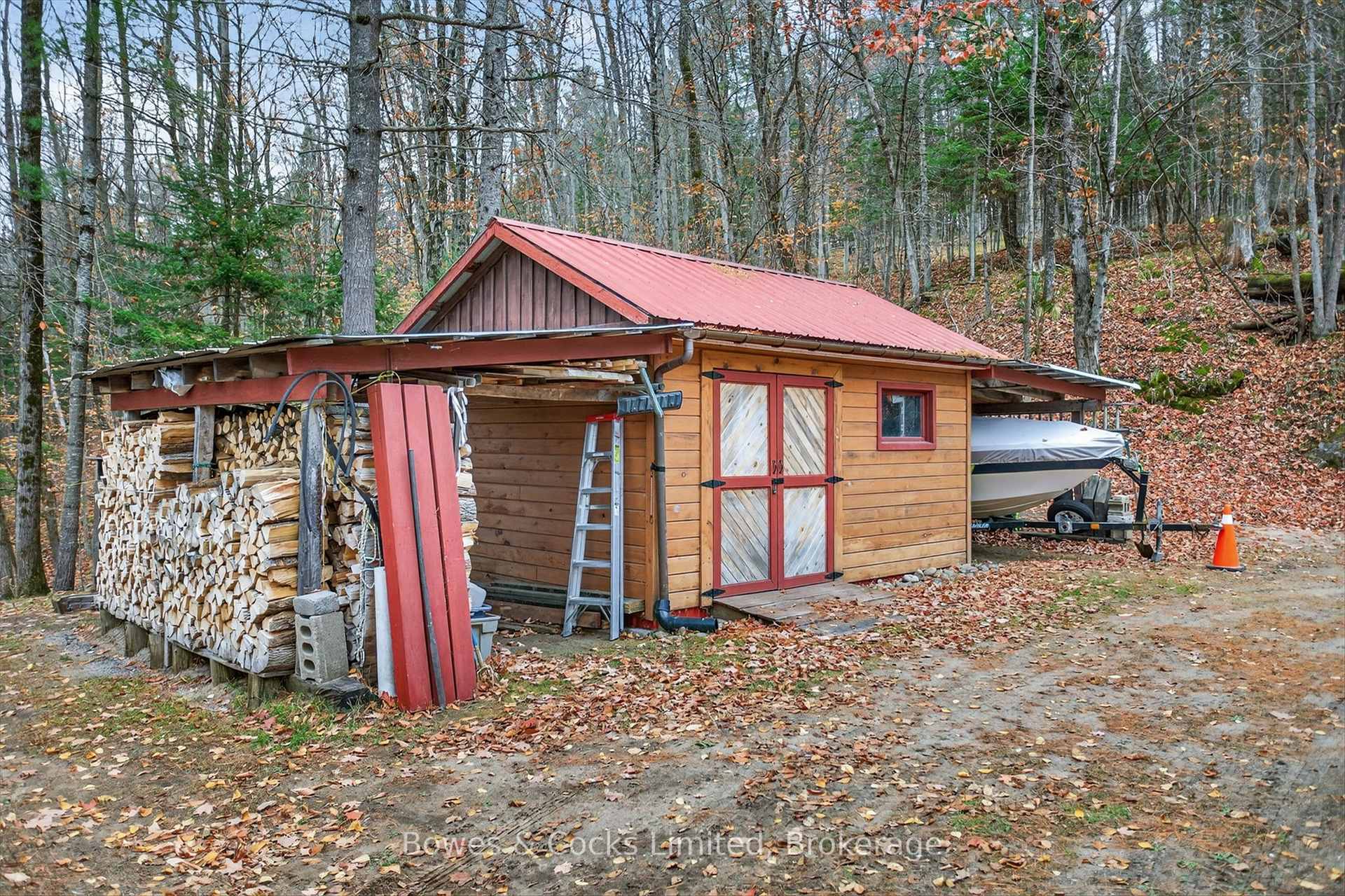 Photo 37 of 82 Bay Lake Road, Bancroft, Dungannon Ward — HOMEH