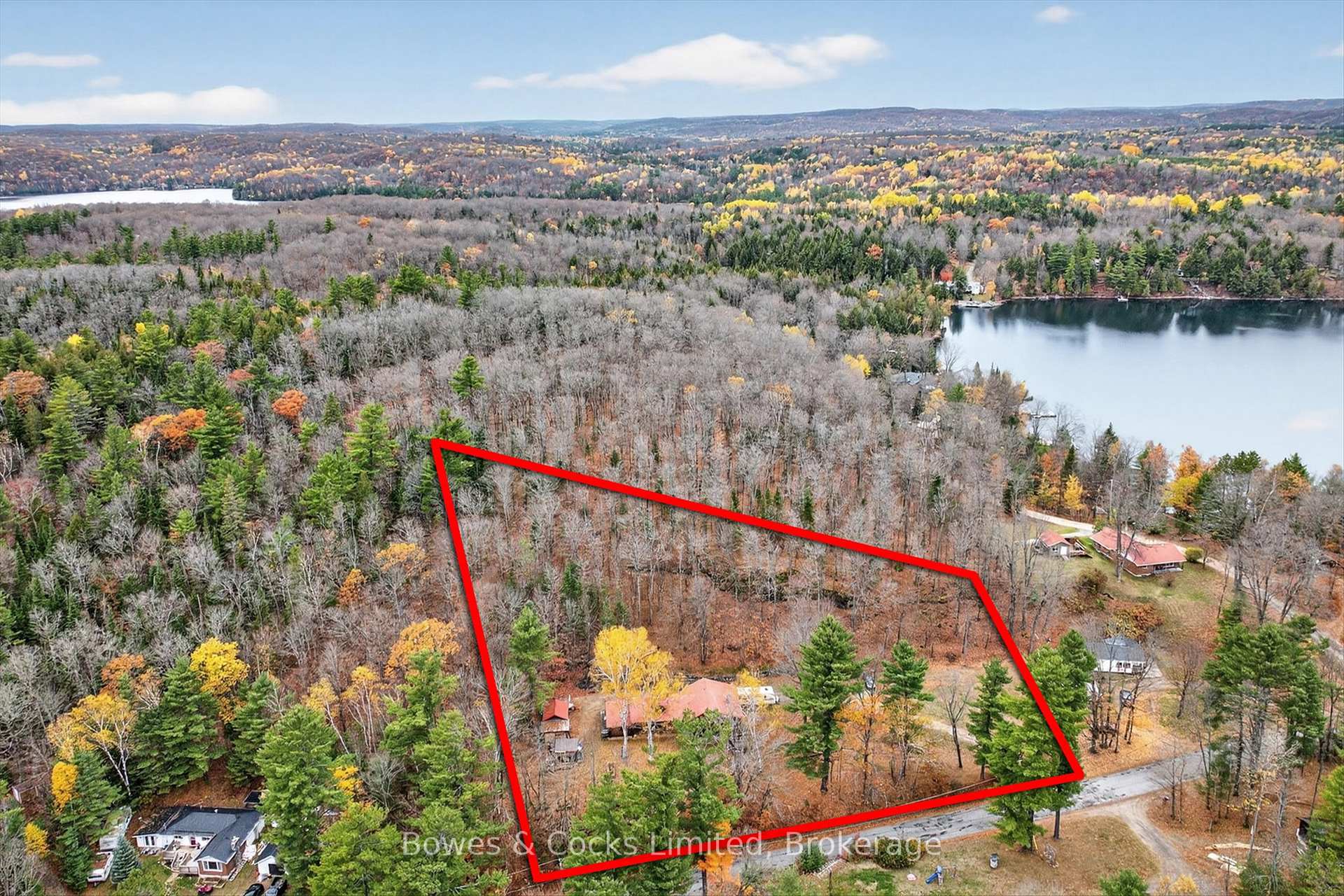 Photo 48 of 82 Bay Lake Road, Bancroft, Dungannon Ward — HOMEH