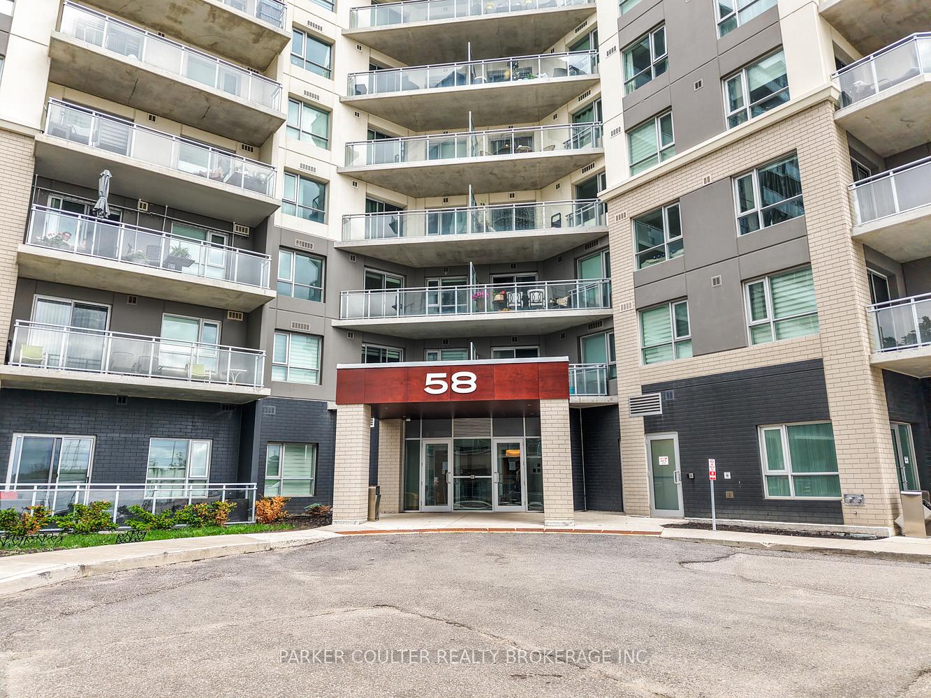 Photo 2 of Unit 909, 58 Lakeside Terrace, Barrie, Little Lake — HOMEH