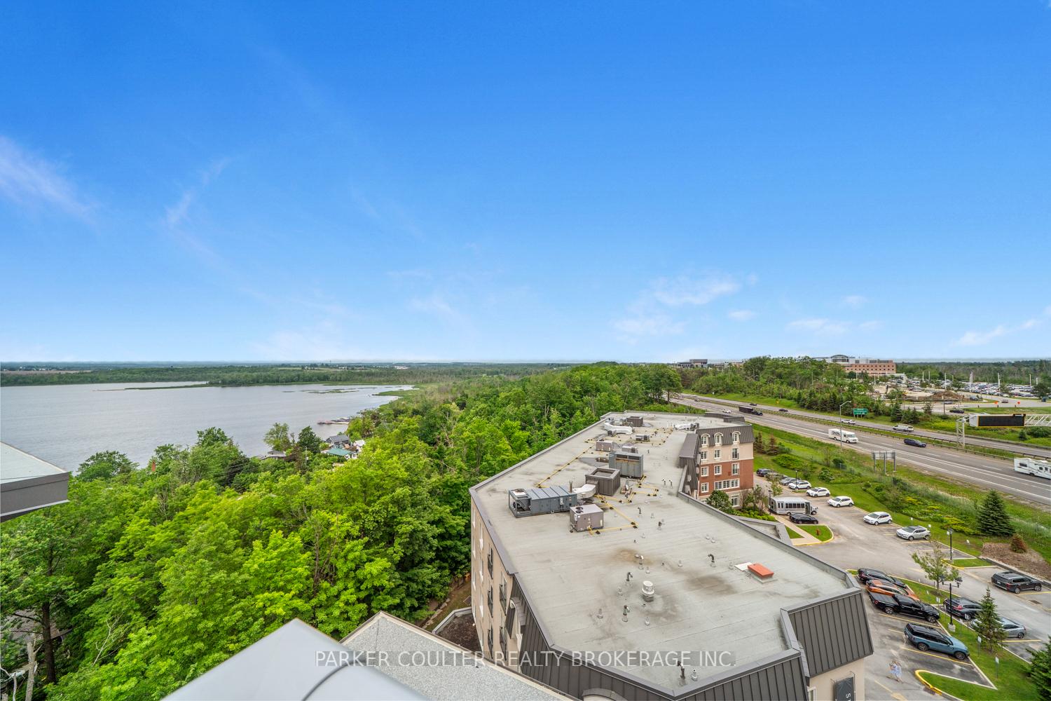 Photo 25 of Unit 909, 58 Lakeside Terrace, Barrie, Little Lake — HOMEH