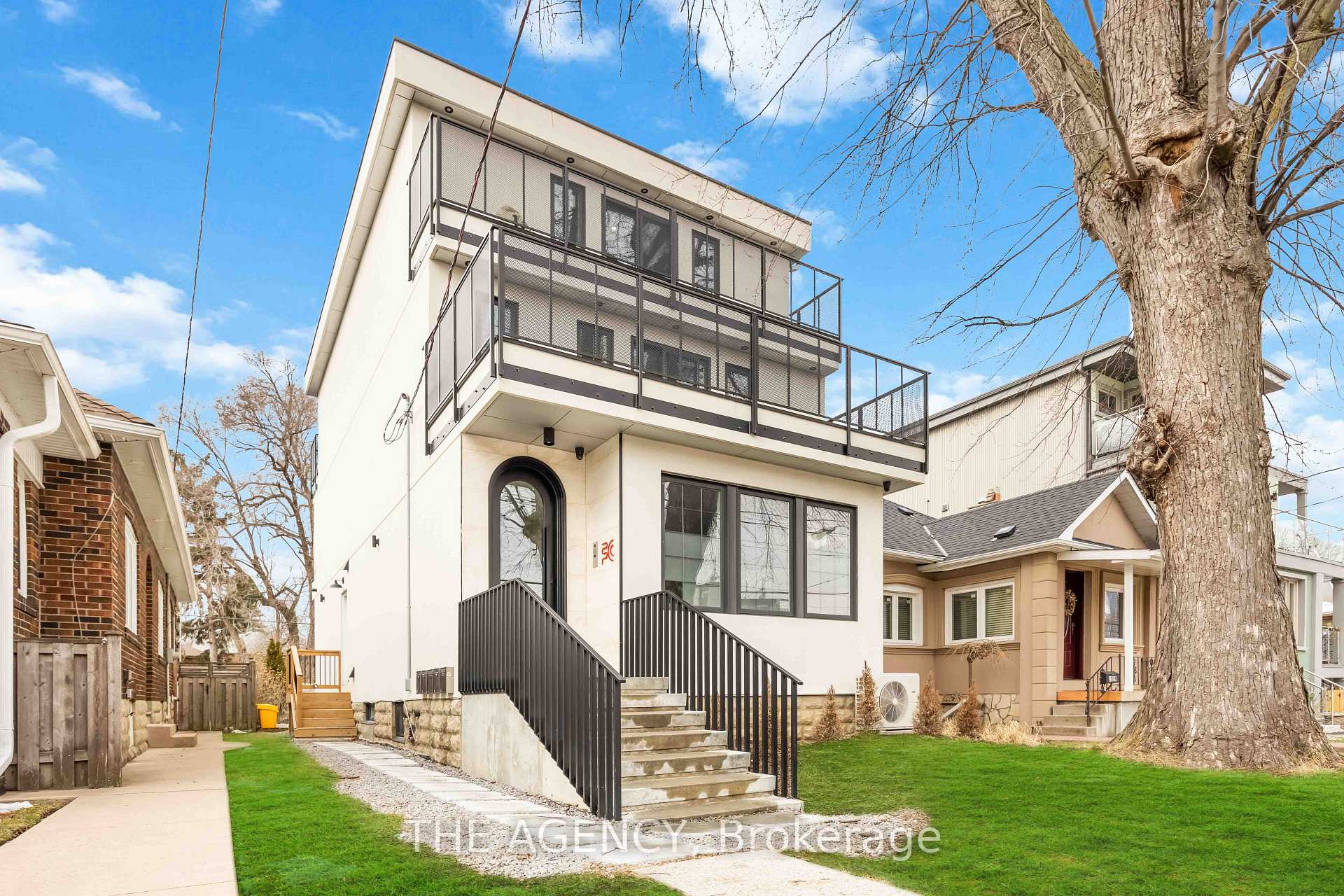 Photo 21 of Unit D, 2508 Lakeshore Boulevard, Etobicoke, Mimico — HOMEH