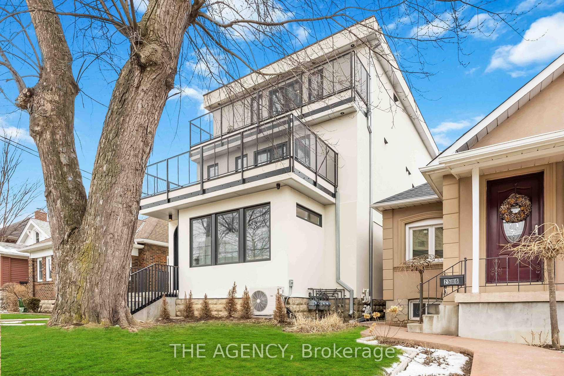 Photo 22 of Unit D, 2508 Lakeshore Boulevard, Etobicoke, Mimico — HOMEH