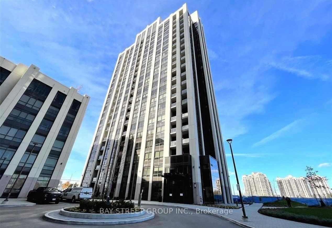 Photo 1 of Unit 1107, 9085 Jane Street, Vaughan, Concord — HOMEH