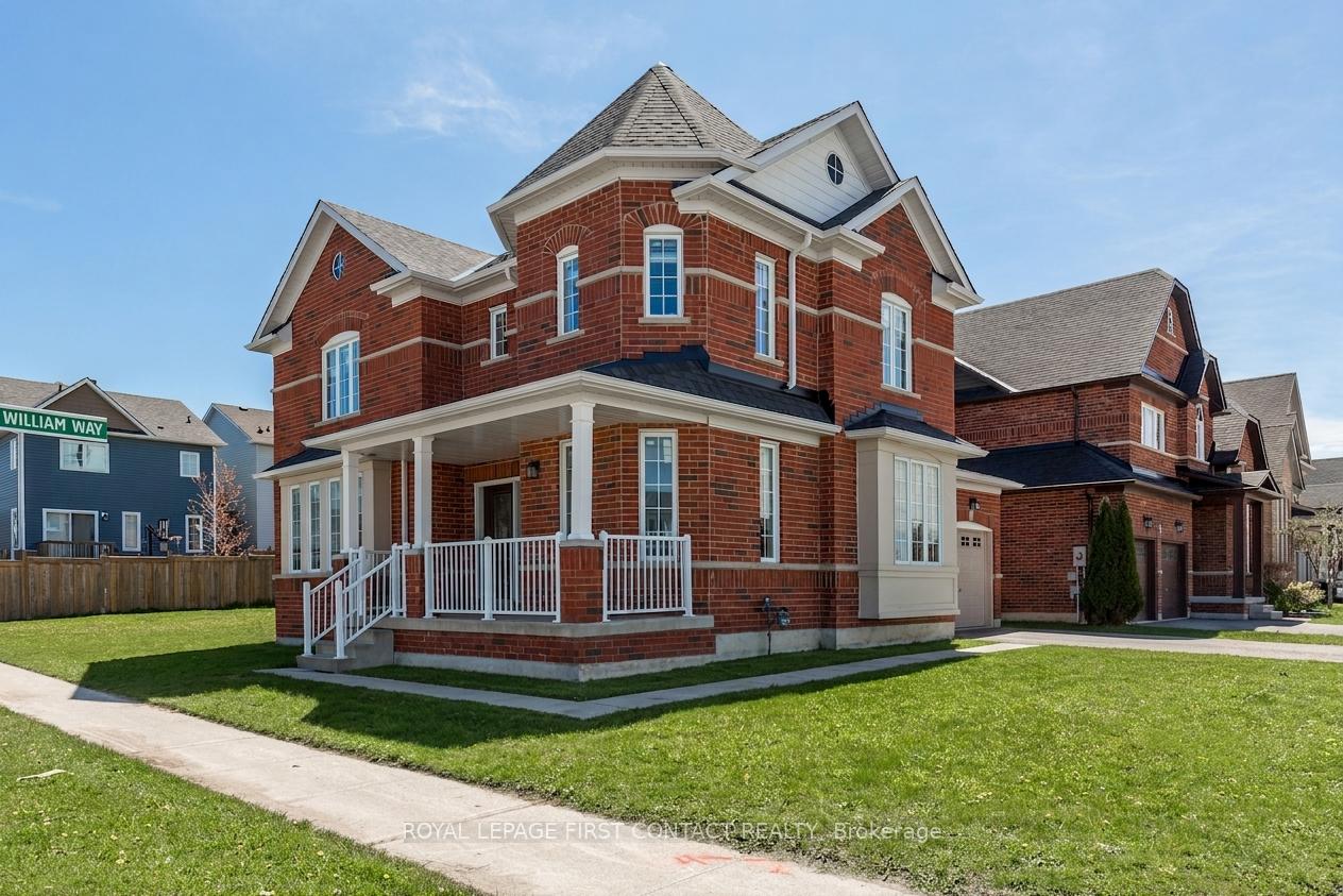 Photo 2 of 1 Griffin Gate, Barrie, Innis-Shore — HOMEH