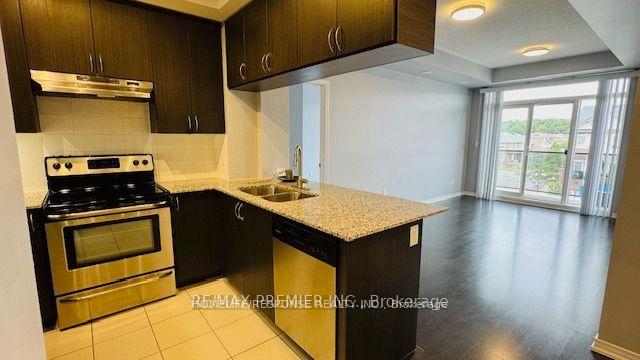 Photo 5 of Unit 313, 54 Sky Harbour Drive, Brampton, Bram West — HOMEH