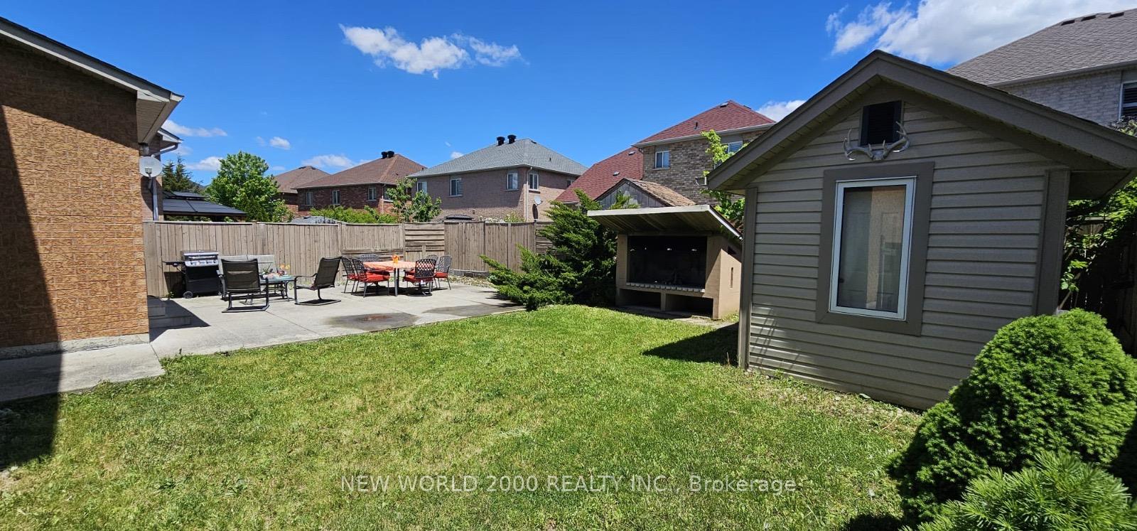 Photo 37 of 137 Fitzgerald Crescent, Milton, Dempsey — HOMEH