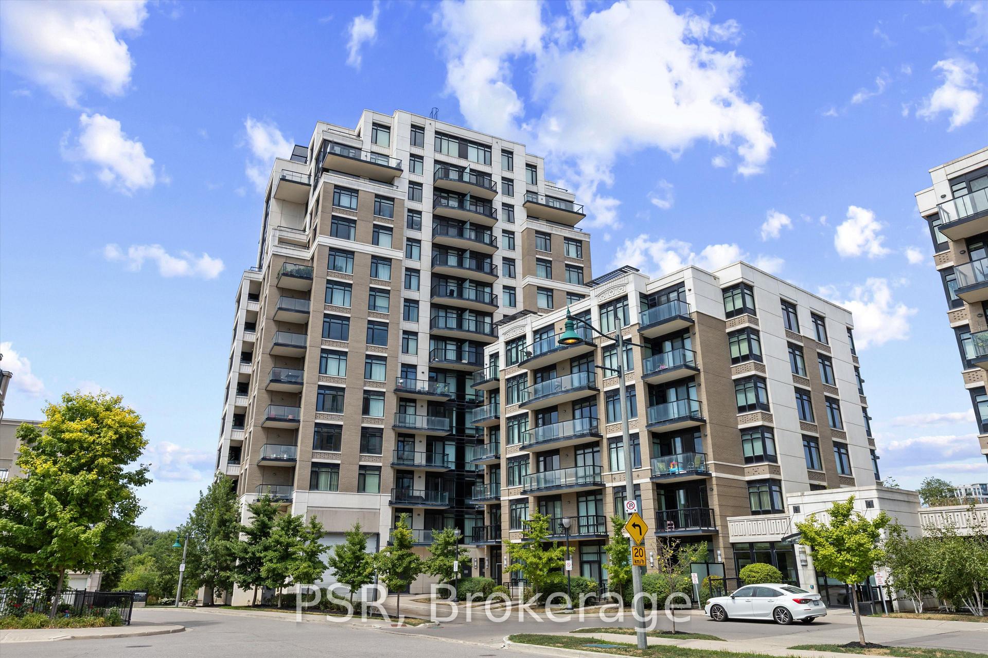 Photo 1 of Unit 706, 151 Upper Duke Crescent, Markham, Unionville — HOMEH