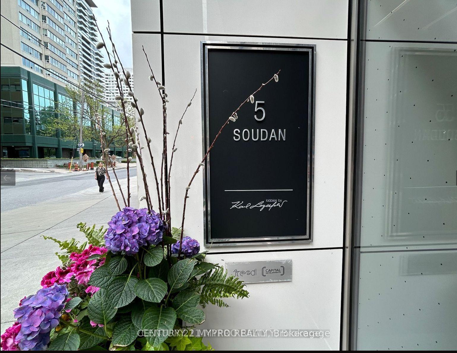 Photo 2 of Unit 1910, 5 Soudan Avenue, Toronto, Mount Pleasant West — HOMEH