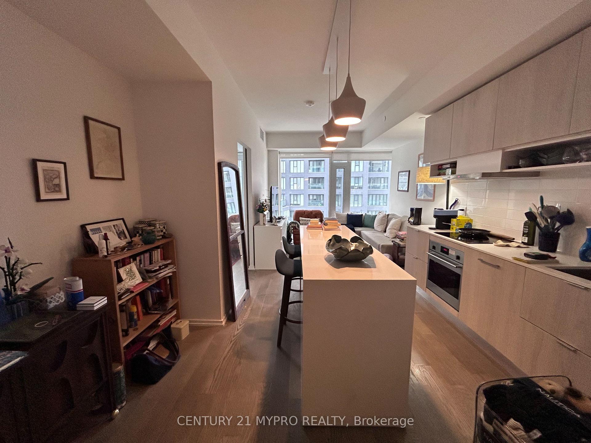 Photo 5 of Unit 1910, 5 Soudan Avenue, Toronto, Mount Pleasant West — HOMEH
