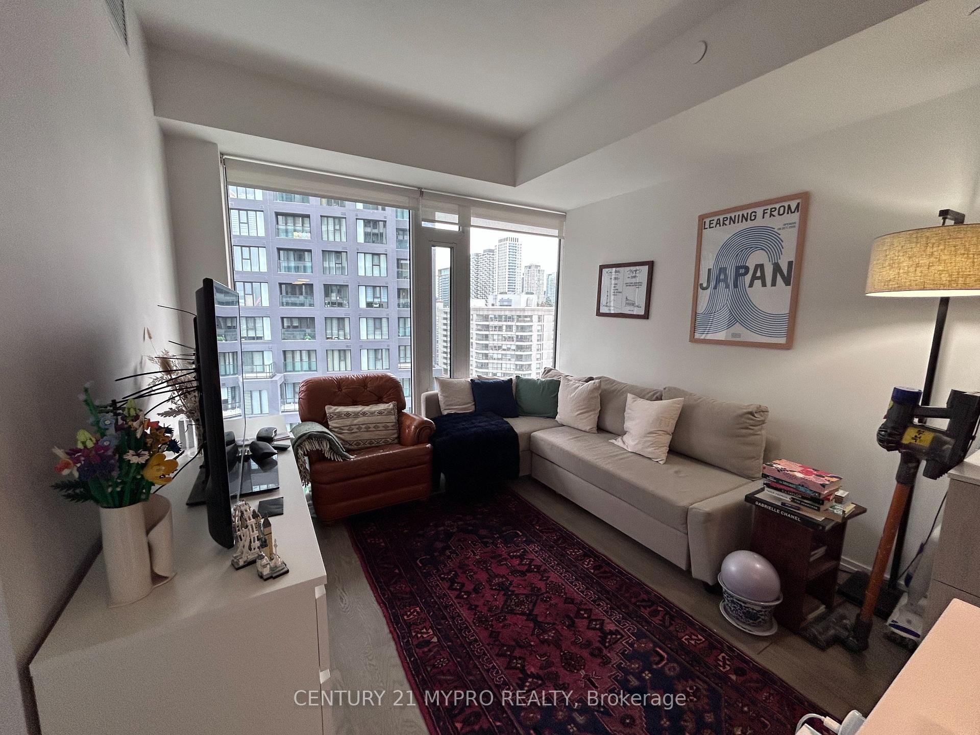 Photo 9 of Unit 1910, 5 Soudan Avenue, Toronto, Mount Pleasant West — HOMEH