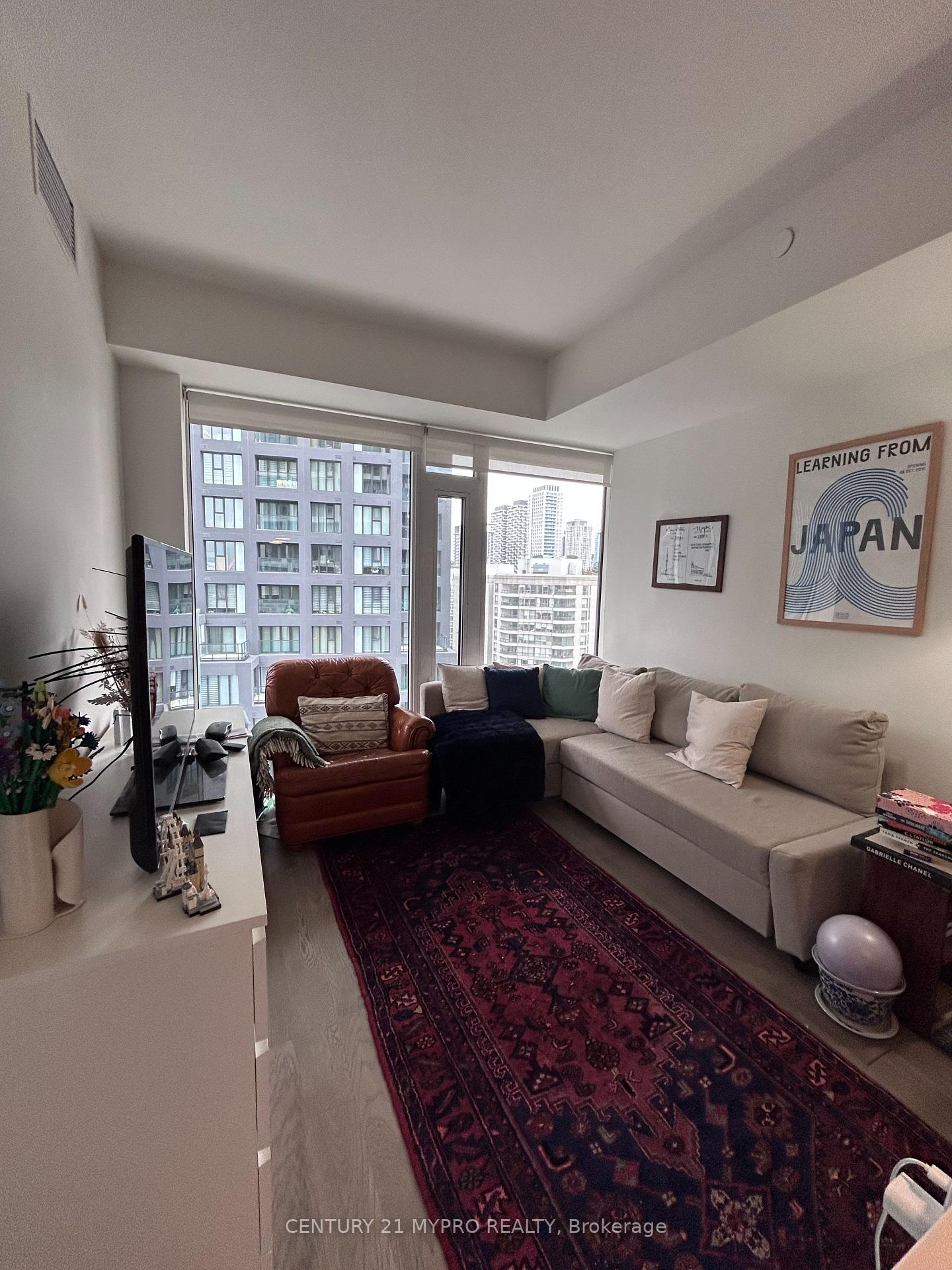 Photo 10 of Unit 1910, 5 Soudan Avenue, Toronto, Mount Pleasant West — HOMEH
