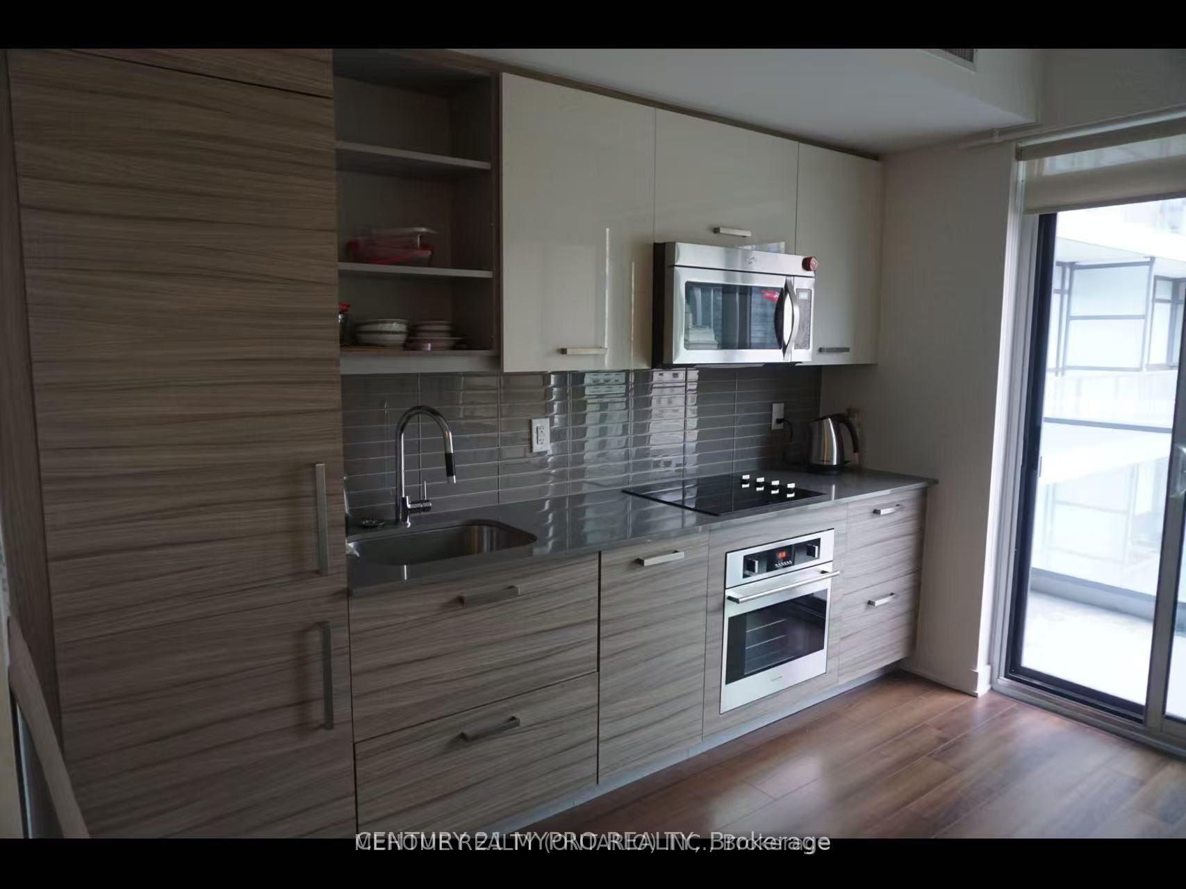 Photo 3 of Unit 1802, 210 Simcoe Street, Toronto, University — HOMEH