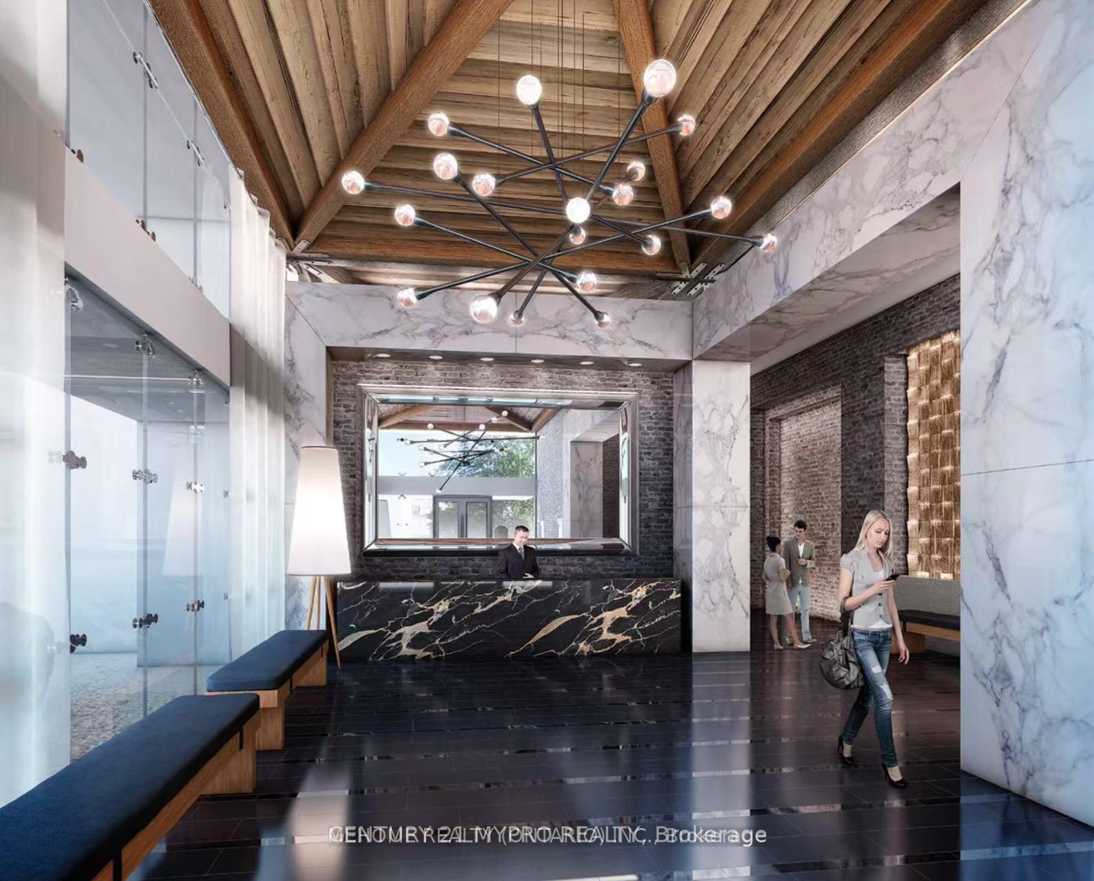 Photo 11 of Unit 1802, 210 Simcoe Street, Toronto, University — HOMEH
