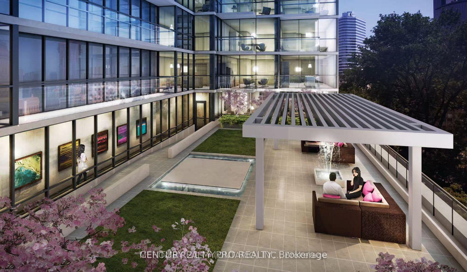 Photo 12 of Unit 1802, 210 Simcoe Street, Toronto, University — HOMEH