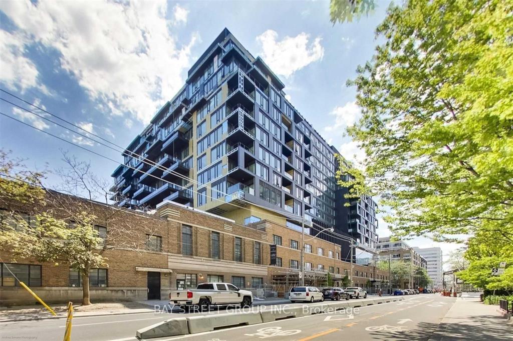 Photo 2 of Unit 804, 505 Richmond Street W, Toronto, Waterfront Communities — HOMEH