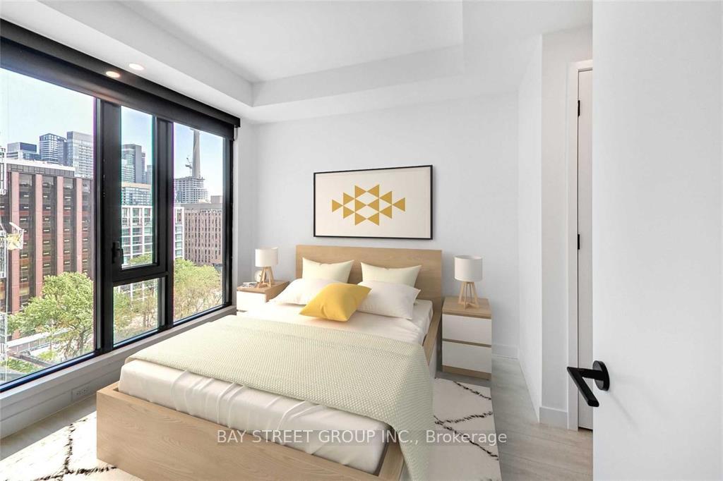 Photo 9 of Unit 804, 505 Richmond Street W, Toronto, Waterfront Communities — HOMEH