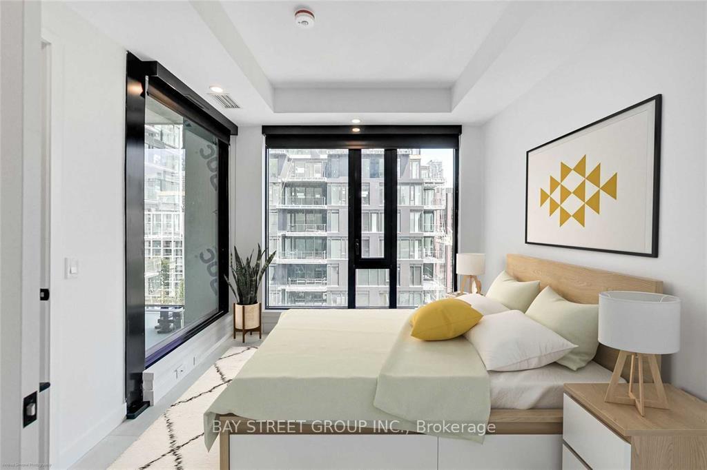 Photo 10 of Unit 804, 505 Richmond Street W, Toronto, Waterfront Communities — HOMEH