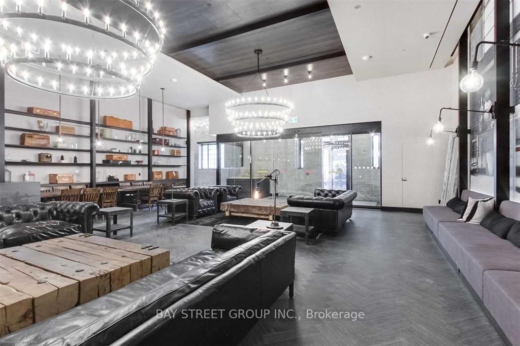 Photo 15 of Unit 804, 505 Richmond Street W, Toronto, Waterfront Communities — HOMEH