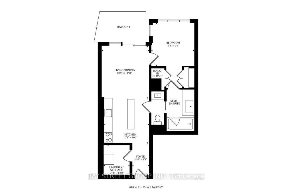 Photo 17 of Unit 804, 505 Richmond Street W, Toronto, Waterfront Communities — HOMEH