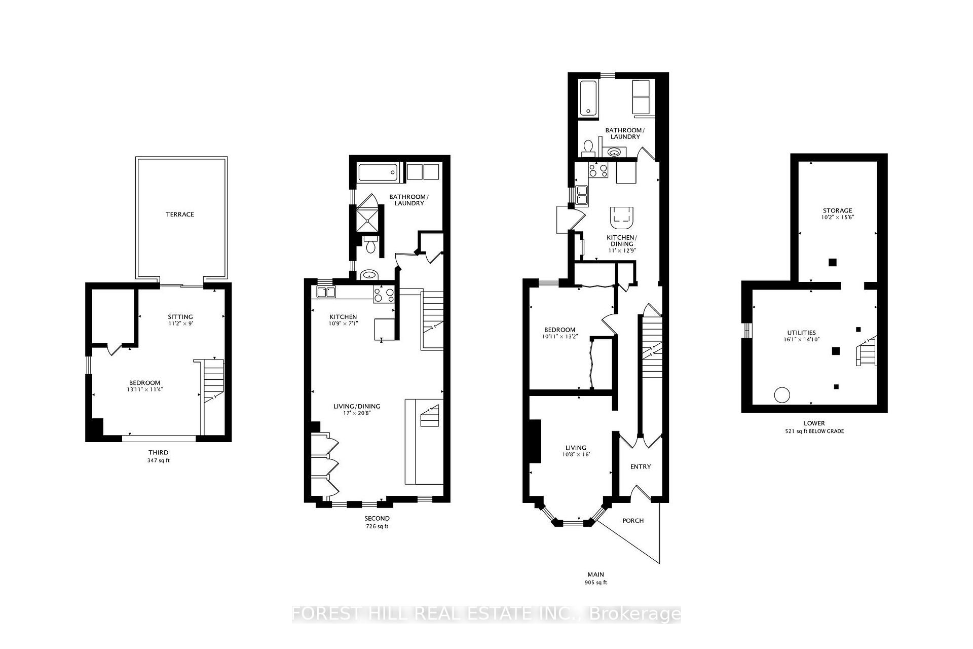 Photo 41 of 30 Robert Street, Toronto, University — HOMEH