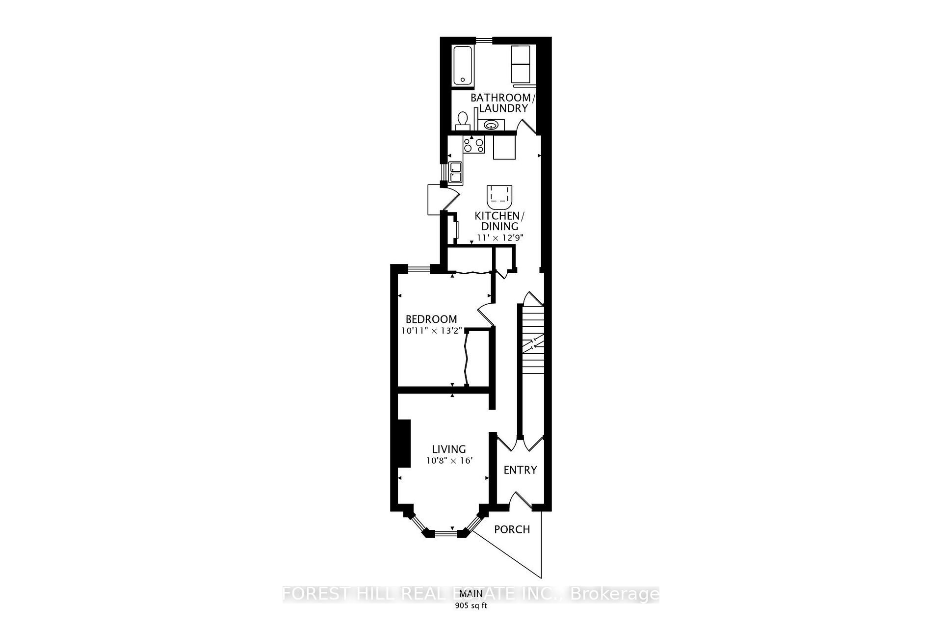 Photo 42 of 30 Robert Street, Toronto, University — HOMEH