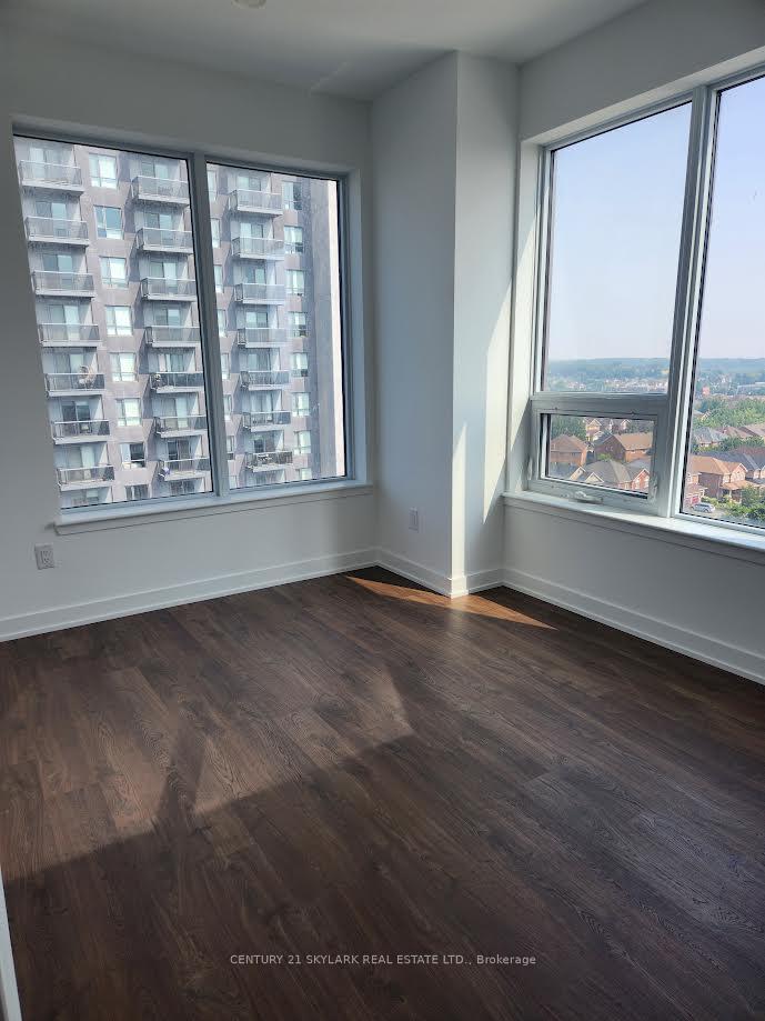 Front of Unit 1011, 5105 Hurontario Street