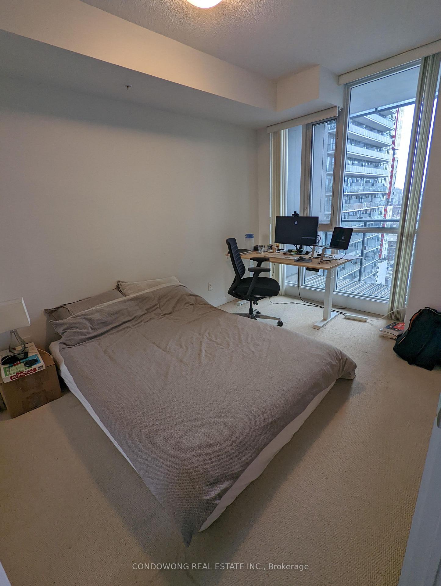 Photo 2 of Unit 2503, 295 Adelaide Street W, Toronto, Waterfront Communities — HOMEH