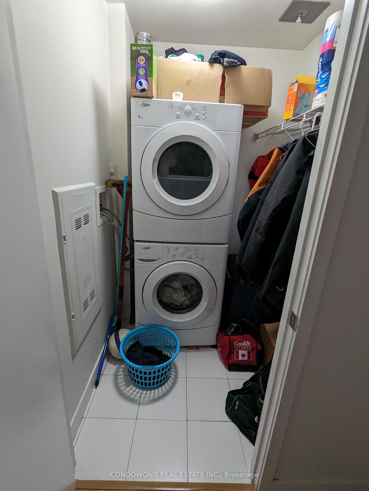 Photo 4 of Unit 2503, 295 Adelaide Street W, Toronto, Waterfront Communities — HOMEH