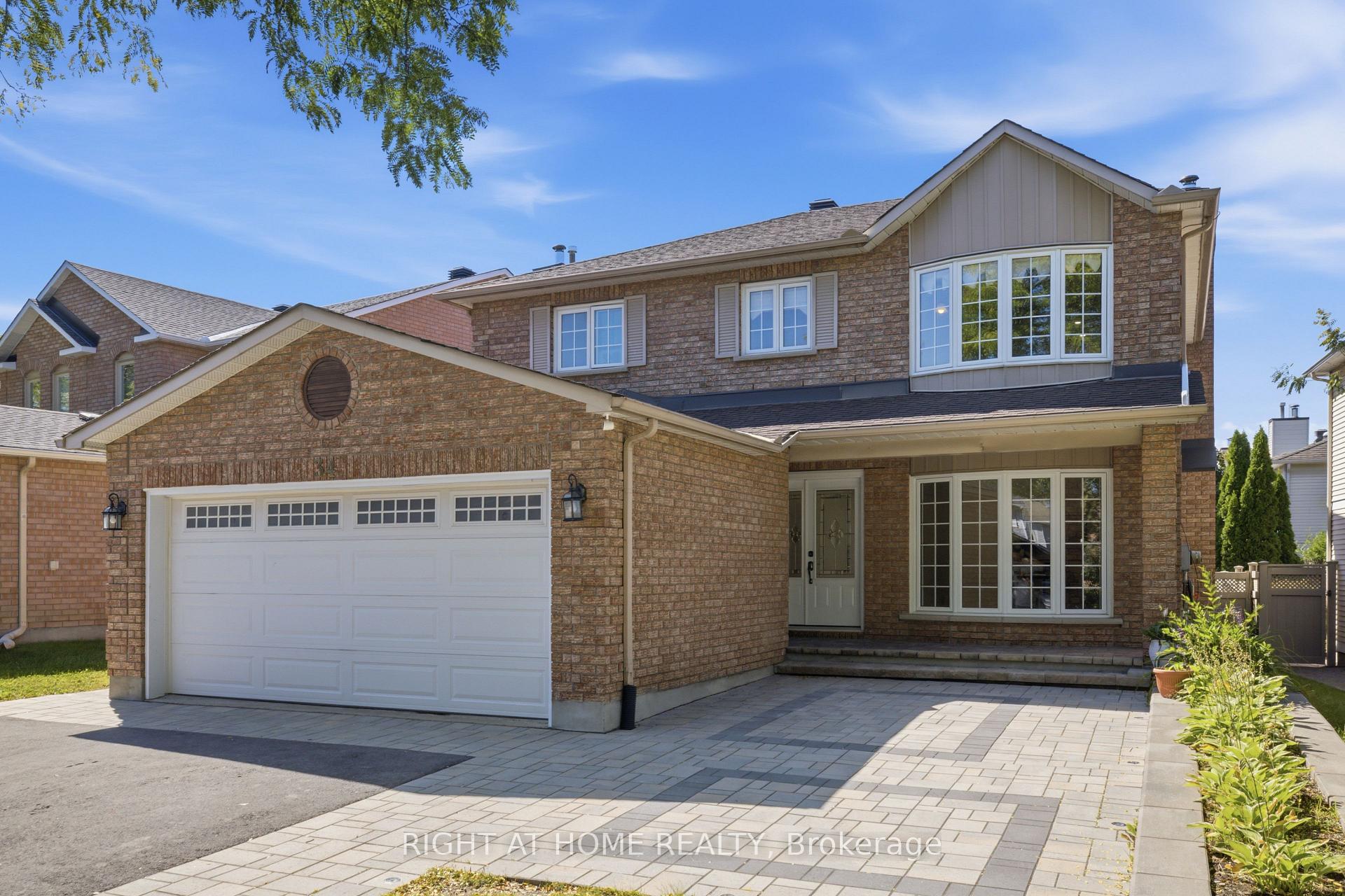 Photo 1 of 34 Cellini Court, Ottawa, Hunt Club Park — HOMEH