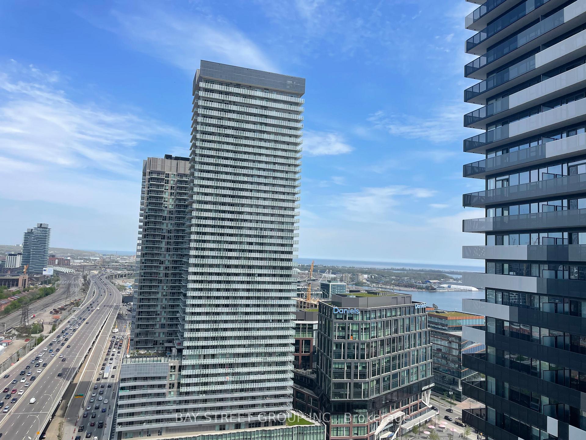 Photo 1 of Unit 2905, 55 Cooper Street, Toronto, Waterfront Communities — HOMEH