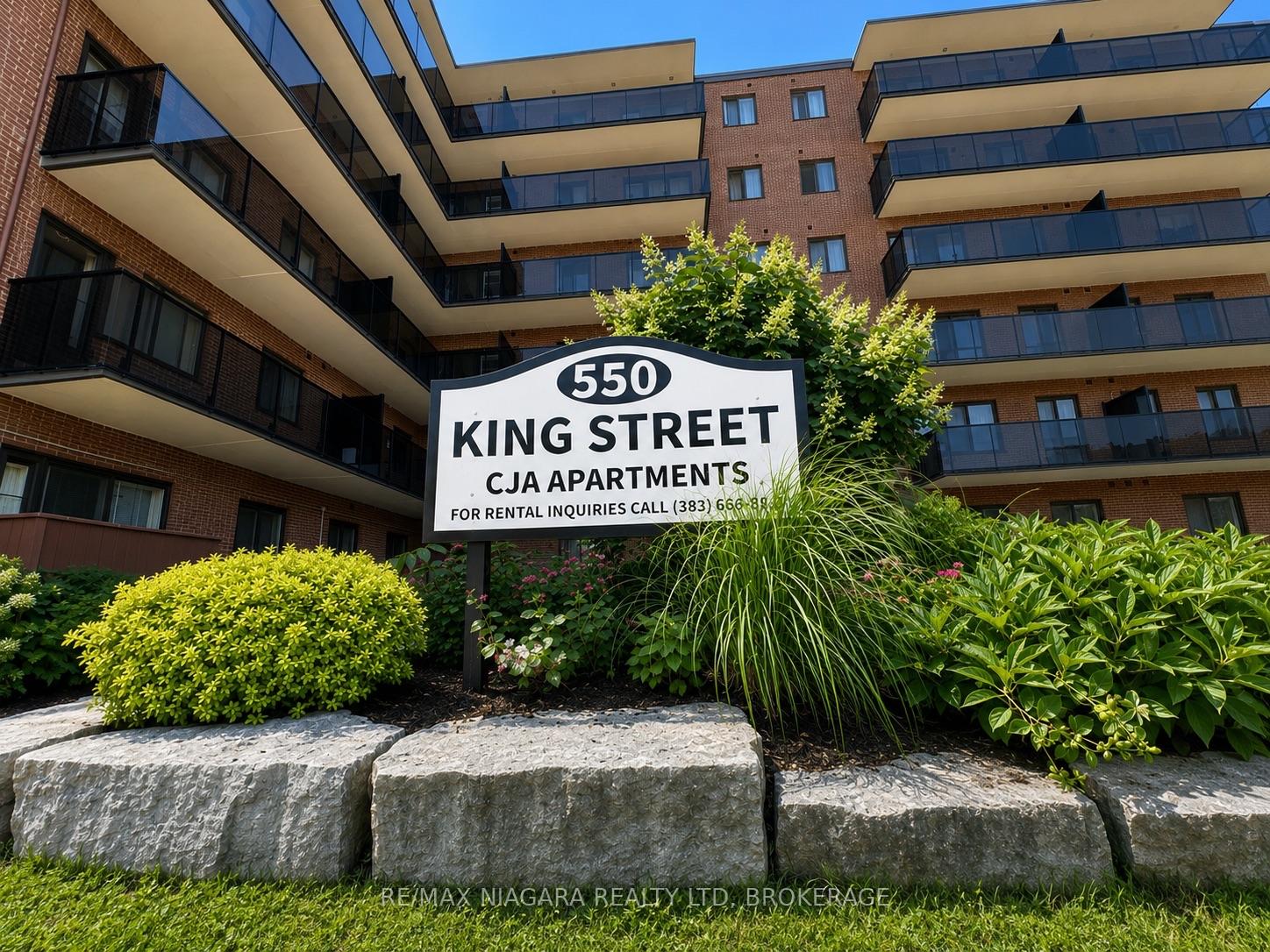 Photo 1 of Unit 103, 550 King Street, Midland — HOMEH