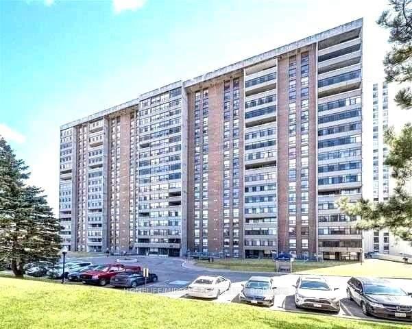 Front of Unit 1411, 25 Kensington Road