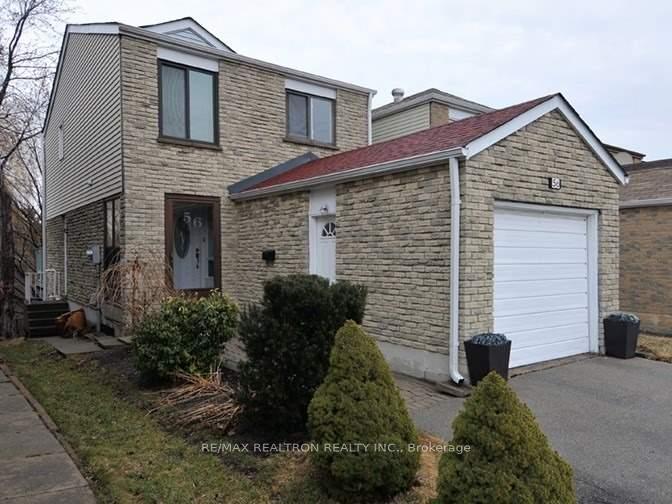 Photo 1 of 56 Riviera Drive, Vaughan, Glen Shields — HOMEH