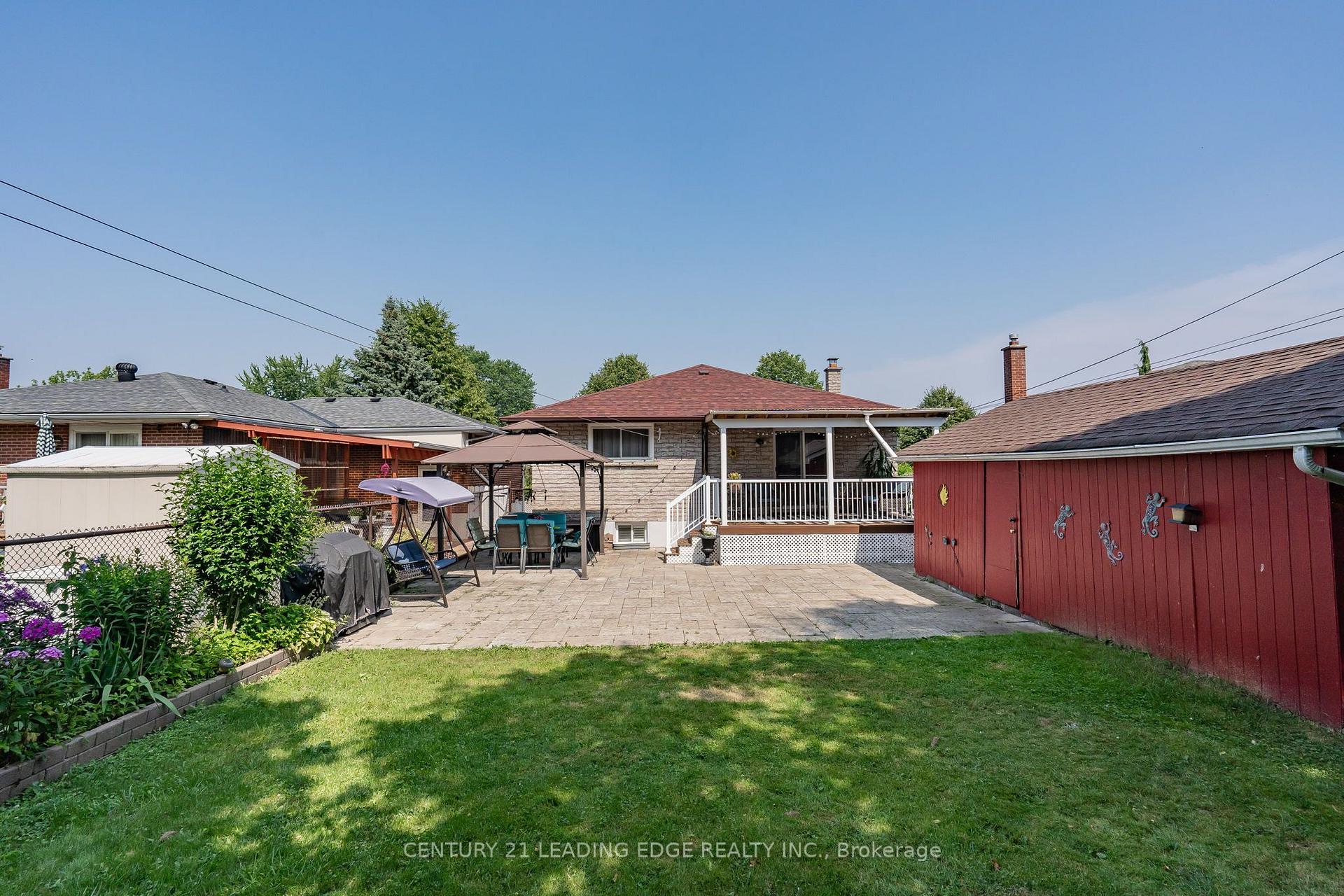 Photo 35 of 258 Nipigon Street, Oshawa, McLaughlin — HOMEH