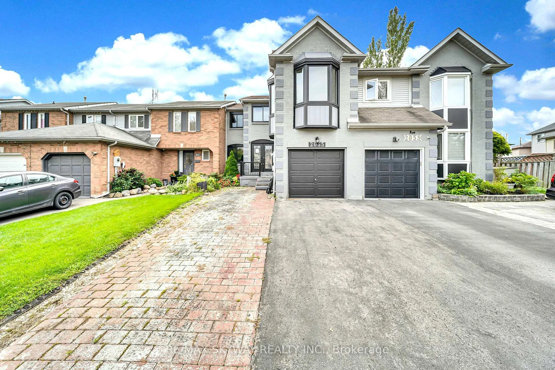 Photo 8 of 2055 Blue Ridge Crescent, Pickering, Brock Ridge — HOMEH