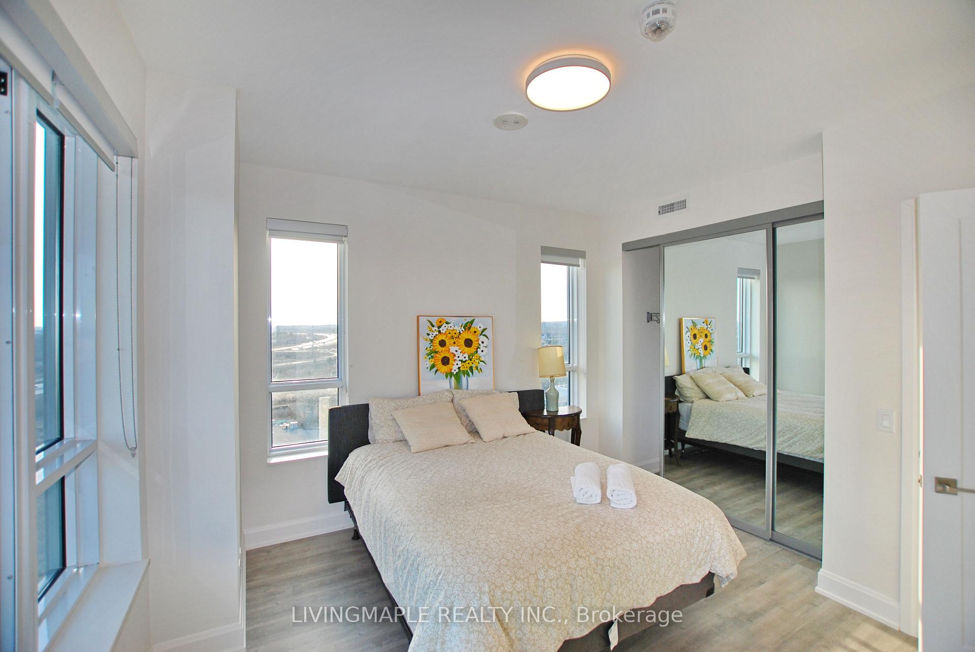Photo 26 of Unit 1709, 12 Gandhi Lane, Markham, Commerce Valley — HOMEH