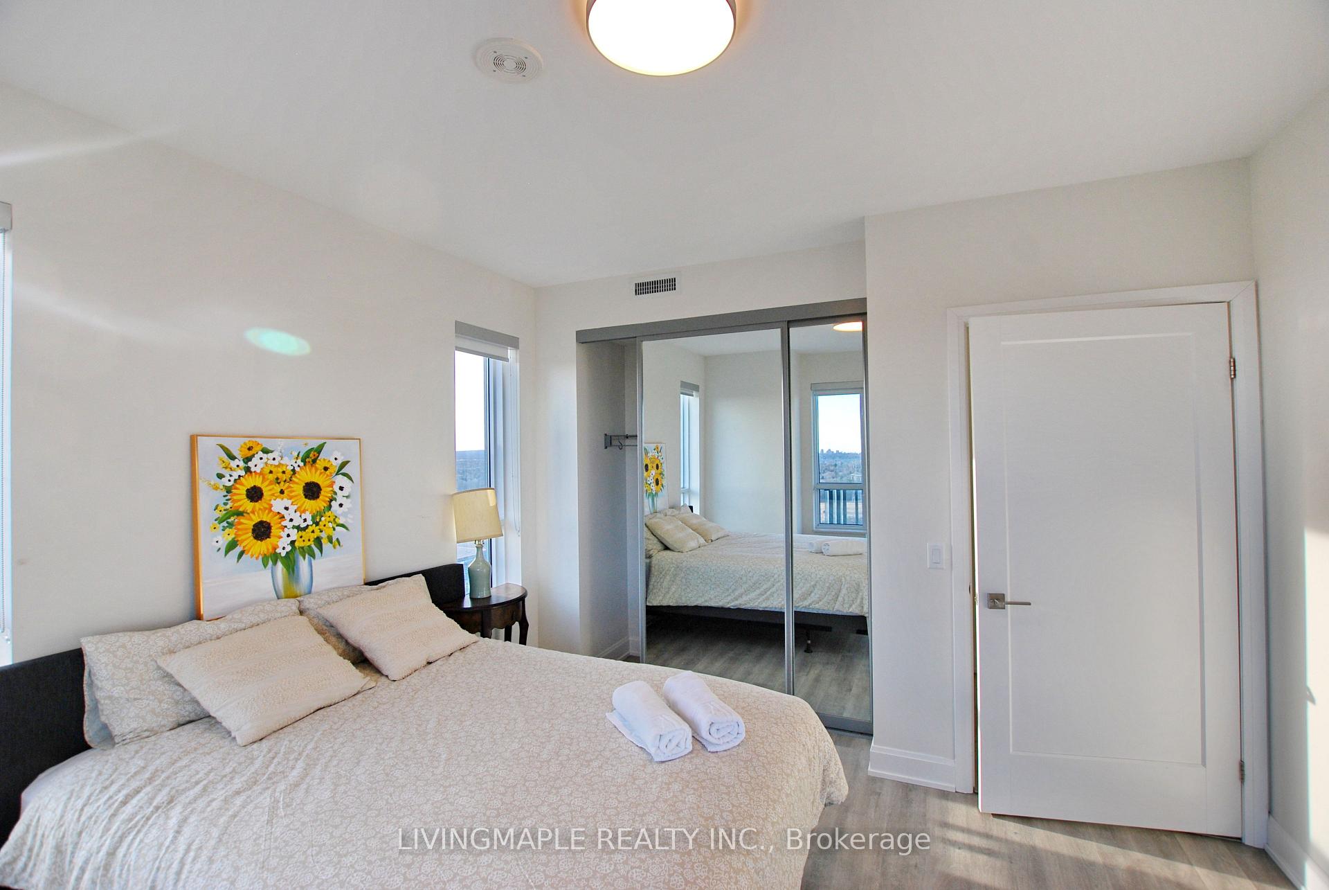 Photo 30 of Unit 1709, 12 Gandhi Lane, Markham, Commerce Valley — HOMEH