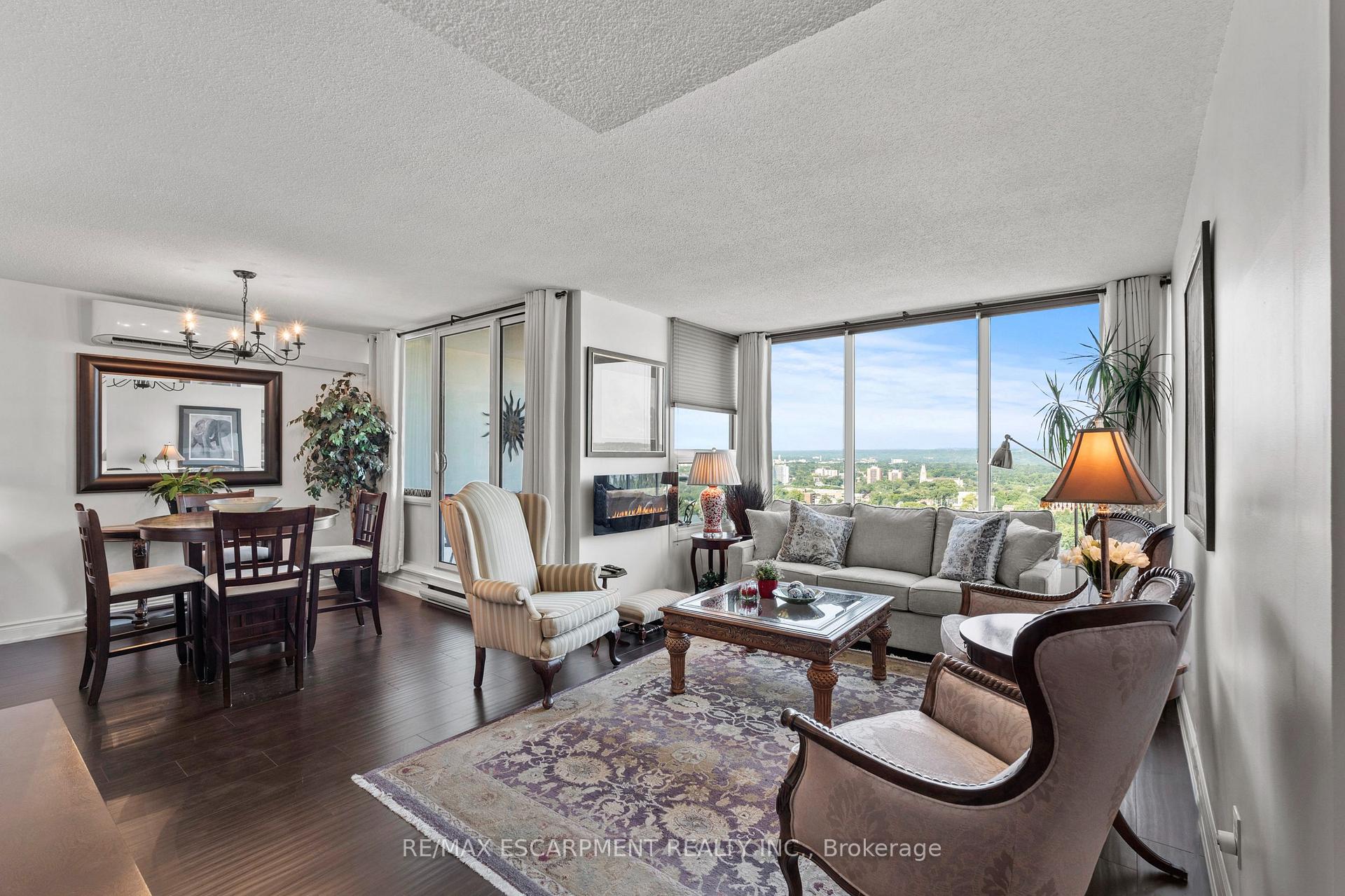 Photo 8 of Unit 2206, 75 Queen Street N, Hamilton, Strathcona — HOMEH