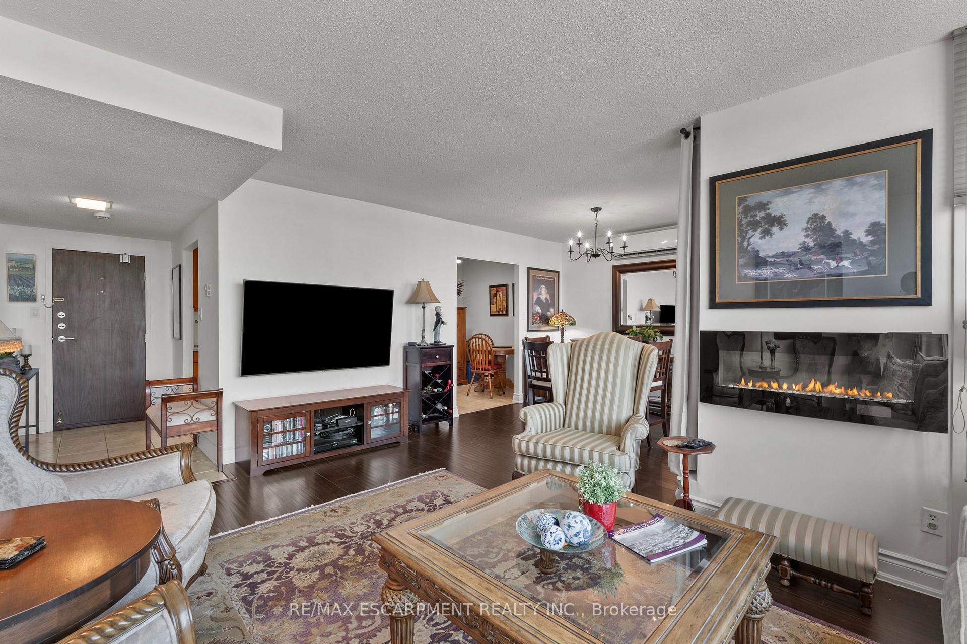 Photo 10 of Unit 2206, 75 Queen Street N, Hamilton, Strathcona — HOMEH