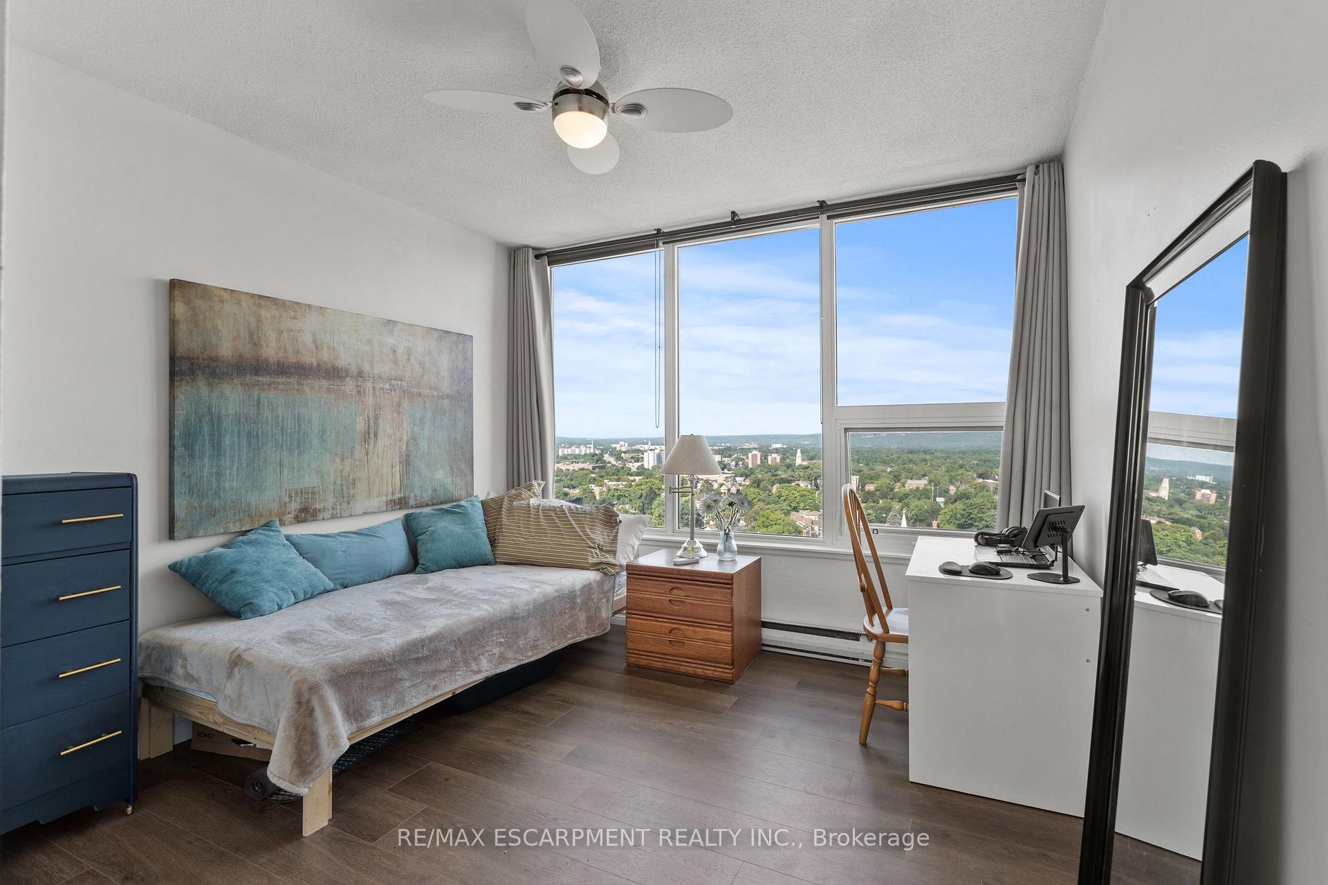 Photo 13 of Unit 2206, 75 Queen Street N, Hamilton, Strathcona — HOMEH