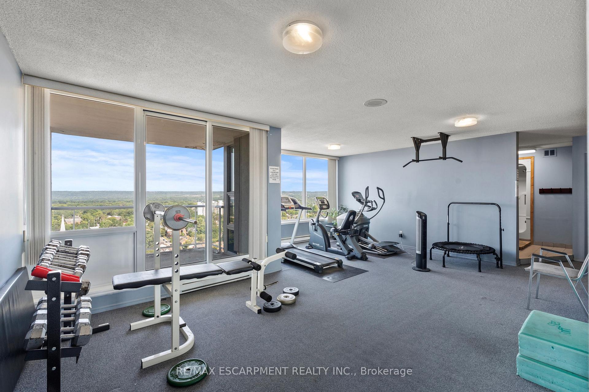 Photo 23 of Unit 2206, 75 Queen Street N, Hamilton, Strathcona — HOMEH