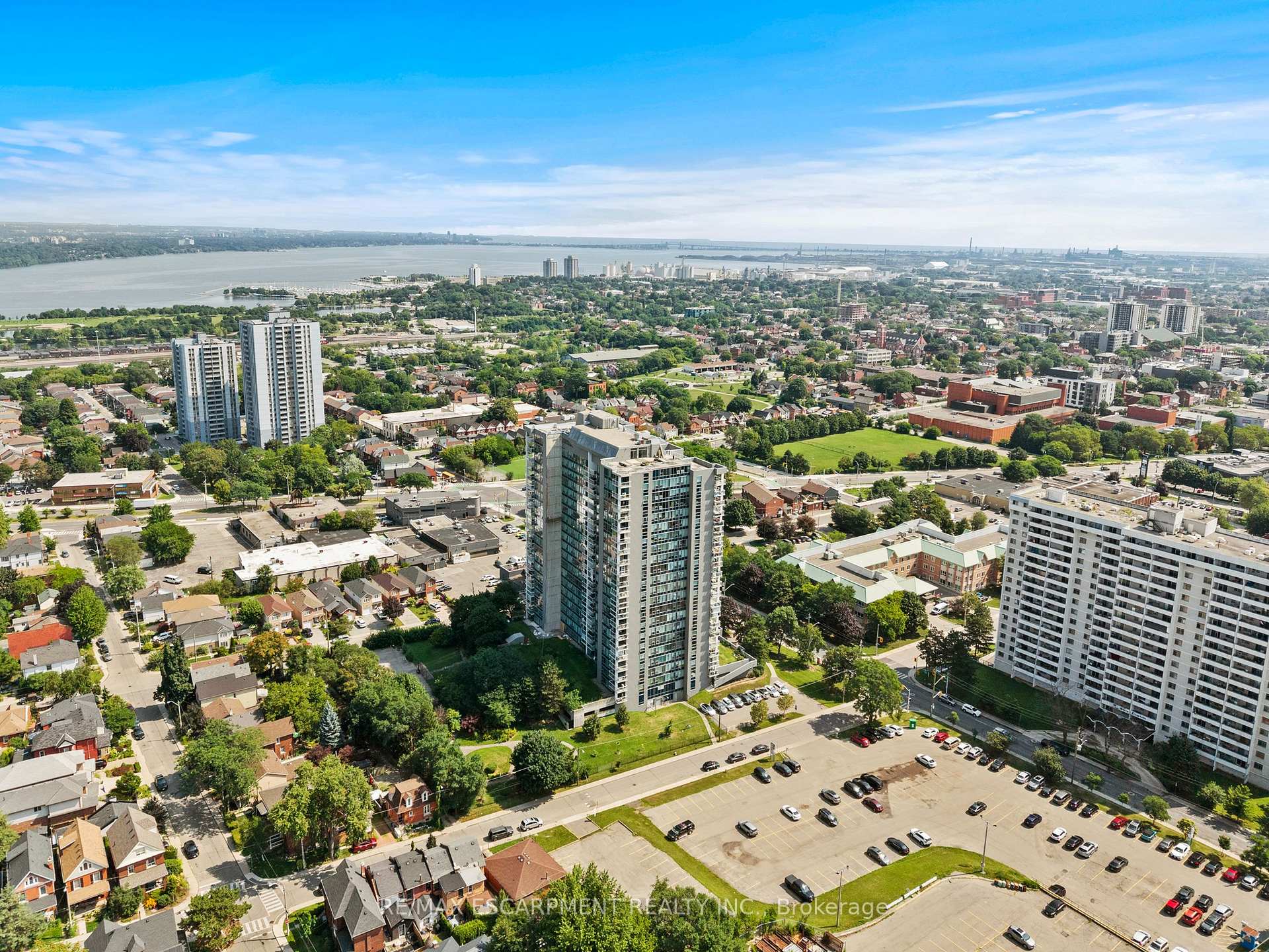 Photo 25 of Unit 2206, 75 Queen Street N, Hamilton, Strathcona — HOMEH