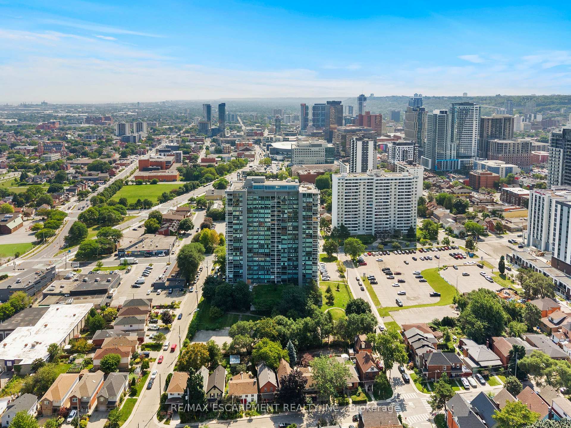 Photo 26 of Unit 2206, 75 Queen Street N, Hamilton, Strathcona — HOMEH