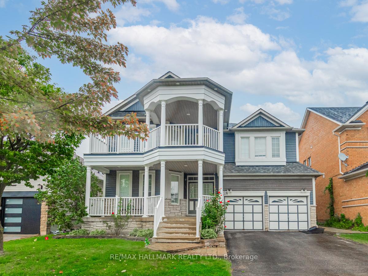 Front of Unit Lower, 26 Amanda Avenue