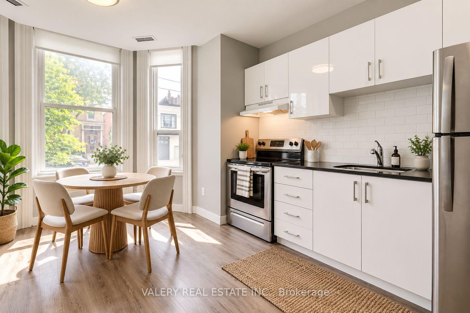Photo 4 of Unit 4, 205 Gerrard Street E, Toronto, Moss Park — HOMEH