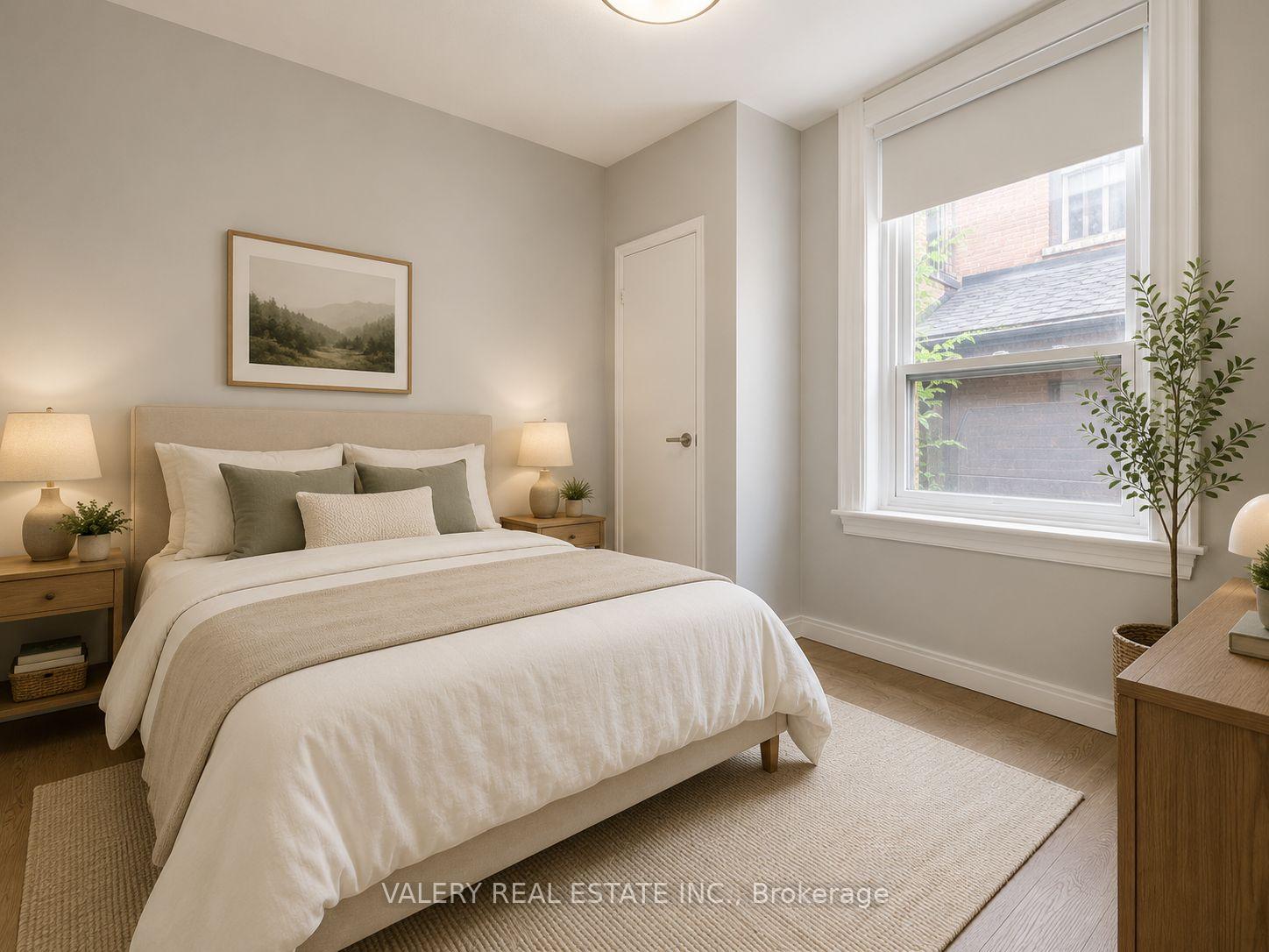 Photo 6 of Unit 4, 205 Gerrard Street E, Toronto, Moss Park — HOMEH