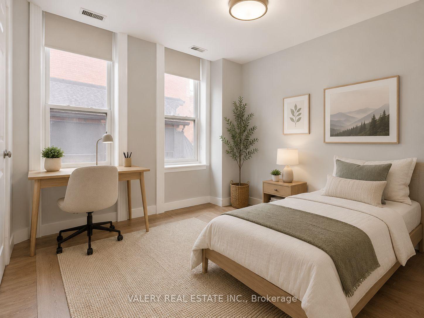 Photo 8 of Unit 4, 205 Gerrard Street E, Toronto, Moss Park — HOMEH