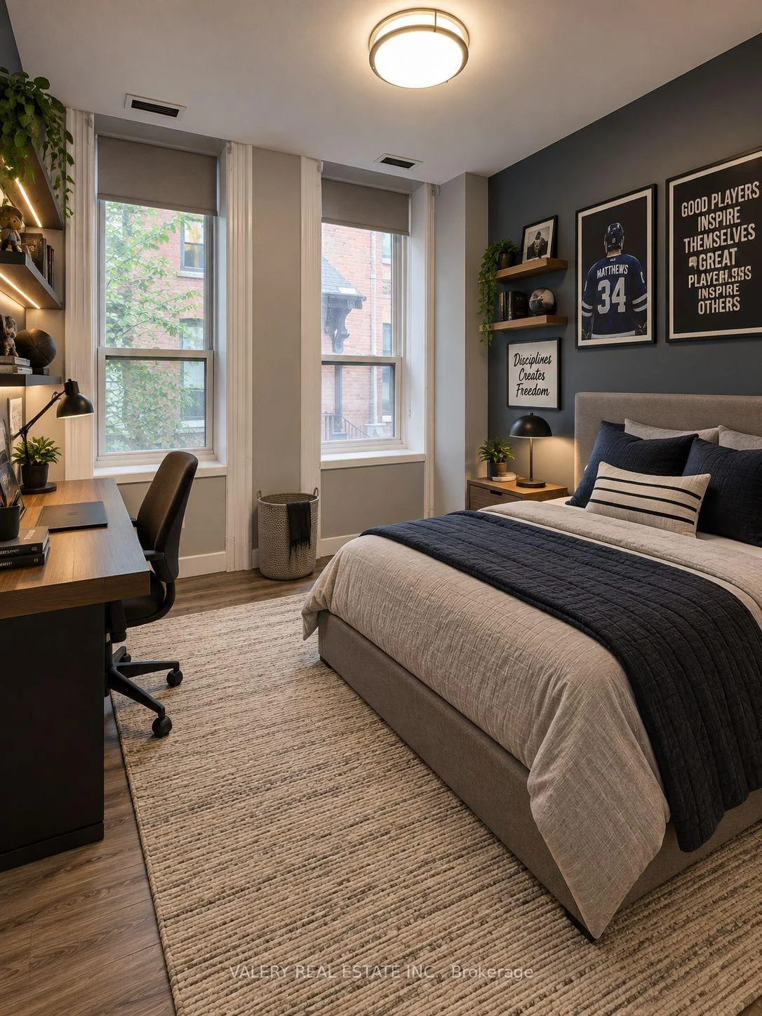 Photo 10 of Unit 4, 205 Gerrard Street E, Toronto, Moss Park — HOMEH